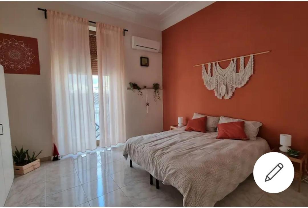 Etna Ocean Rooms Catania Exterior photo