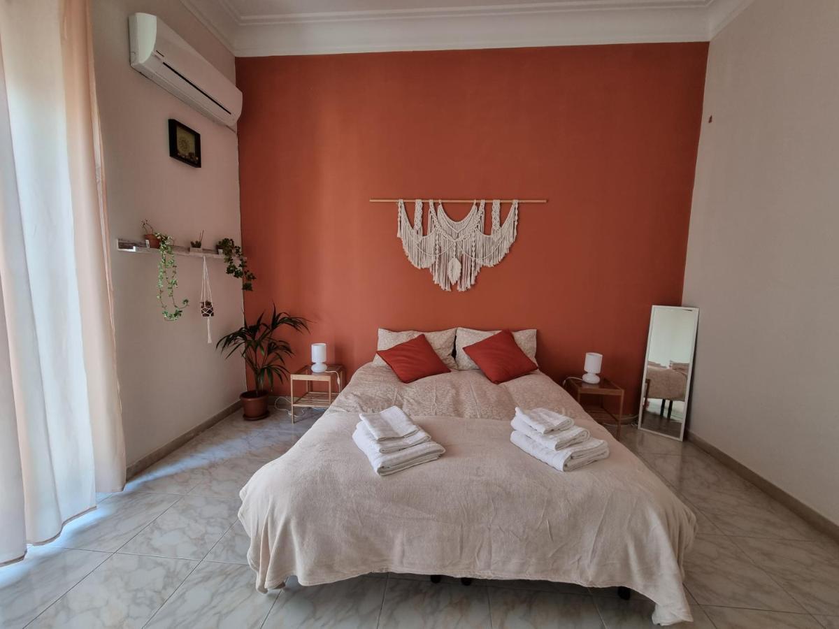 Etna Ocean Rooms Catania Exterior photo
