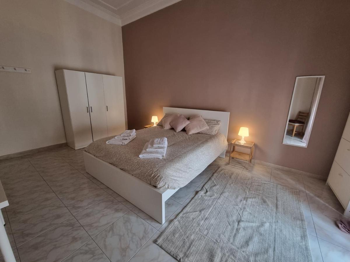 Etna Ocean Rooms Catania Exterior photo