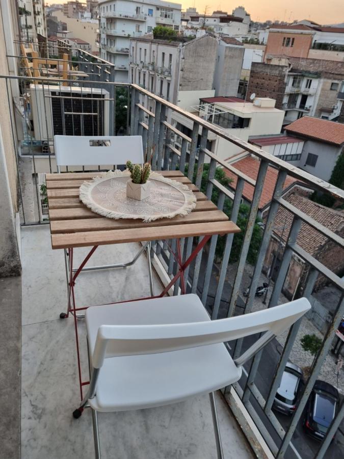 Etna Ocean Rooms Catania Exterior photo