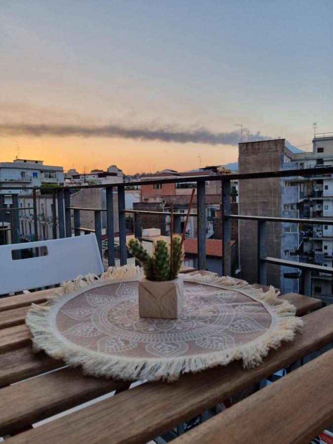 Etna Ocean Rooms Catania Exterior photo