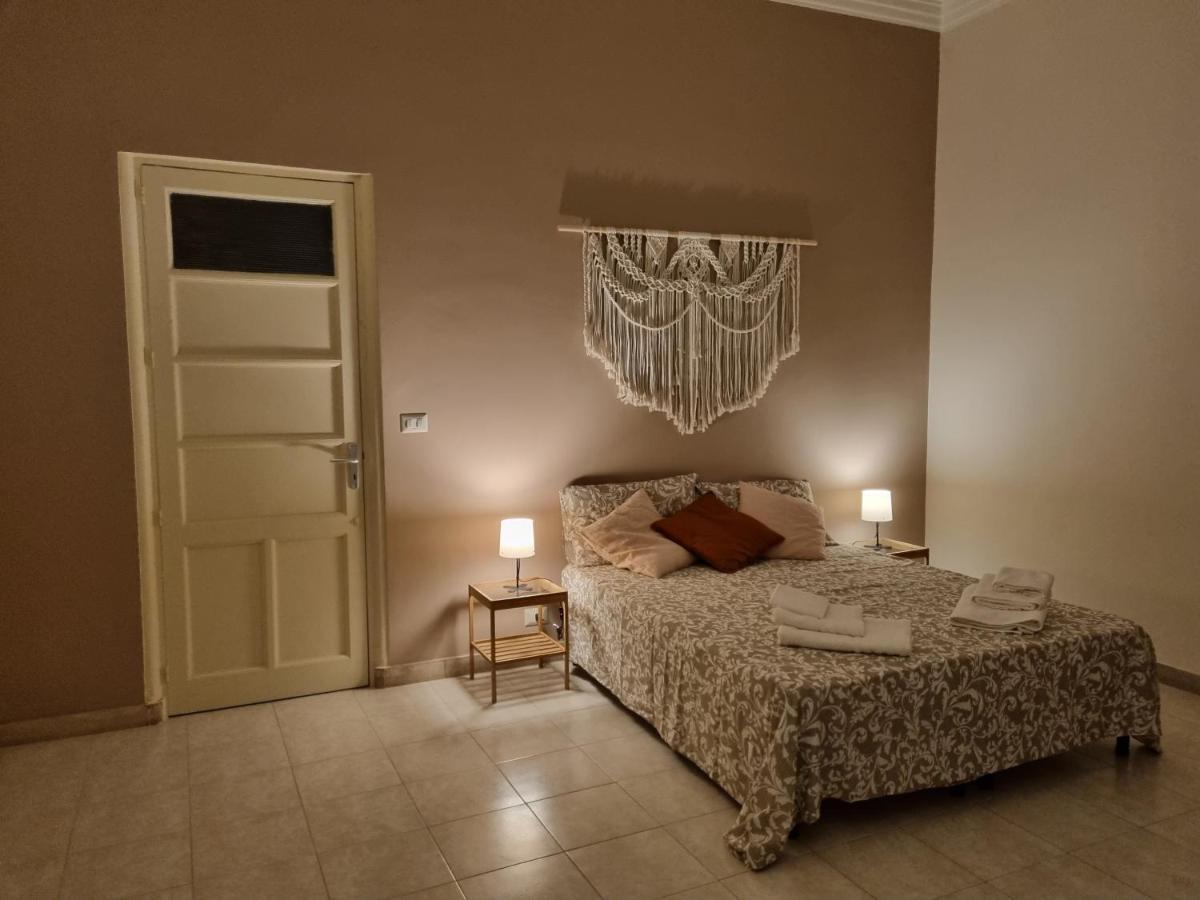Etna Ocean Rooms Catania Exterior photo