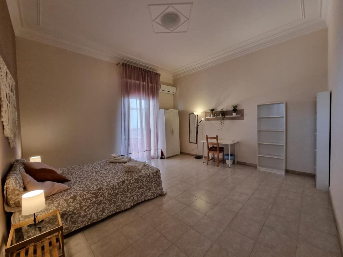 Etna Ocean Rooms Catania Exterior photo