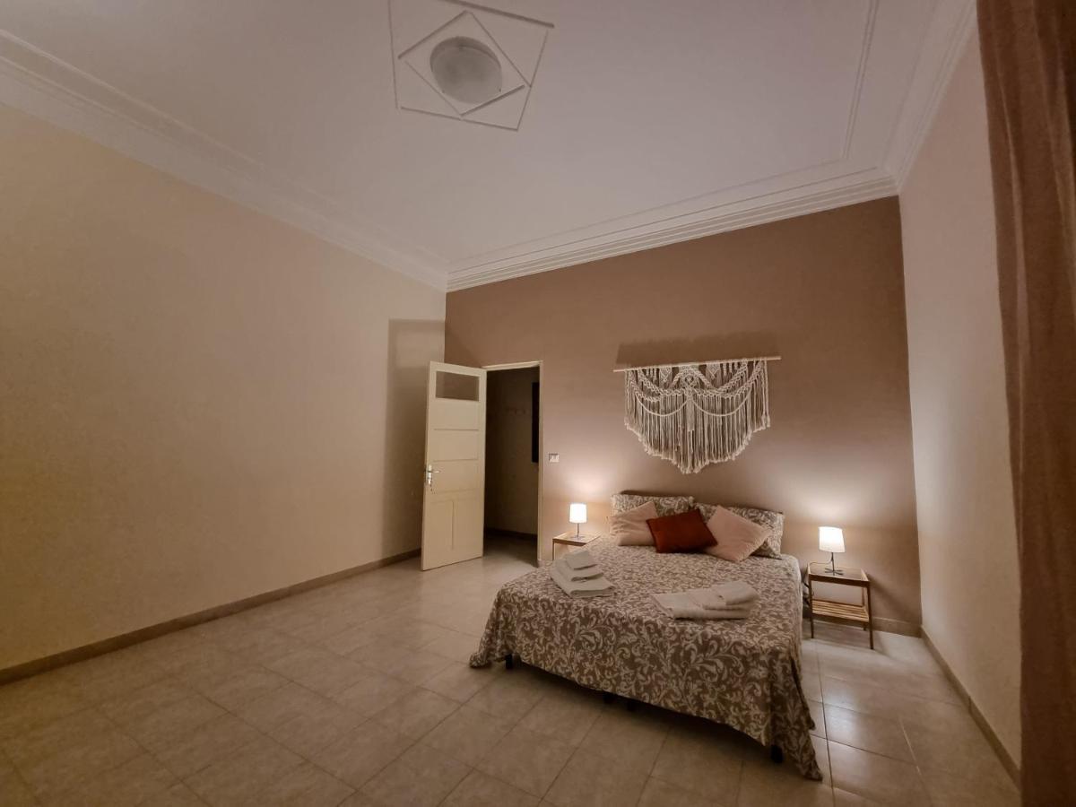 Etna Ocean Rooms Catania Exterior photo