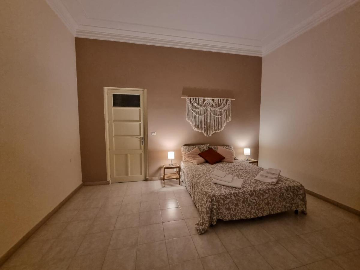 Etna Ocean Rooms Catania Exterior photo